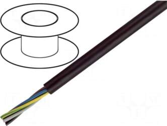 TKD Wire | H07RN-F | stranded