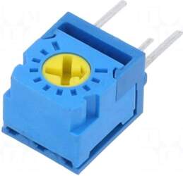 TOCOS Potentiometer: mounting | 1kΩ |