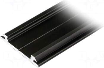 TOPMET Profiles for LED modules |