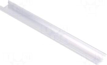 TOPMET Profiles for LED modules |