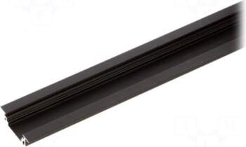 TOPMET Profiles for LED modules |