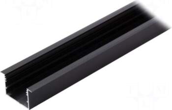 TOPMET Profiles for LED modules |