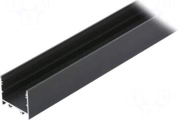 TOPMET Profiles for LED modules |