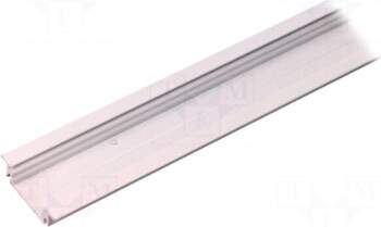 TOPMET Profiles for LED modules |