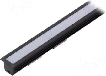 TOPMET Profiles for LED modules |