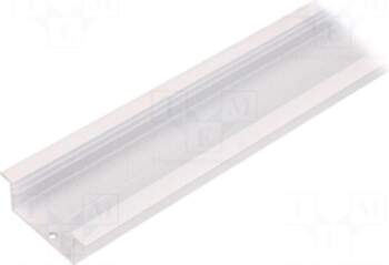 TOPMET Profiles for LED modules |