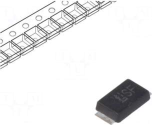 TOSHIBA Diode: Schottky rectifying | SMD