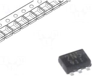 TOSHIBA IC: voltage regulator | LDO