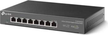 TP-LINK | 8-Port 2.5G Desktop