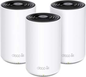 TP-Link Deco XE75 Pro 3-pack Mesh
