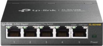 TP-LINK | Switch | TL-SG105E |