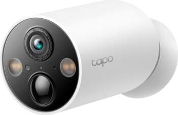TP-Link Tapo Smart Wire-Free Security Camera