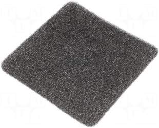 TQSolution Fan accessories: filter | 80x80x2