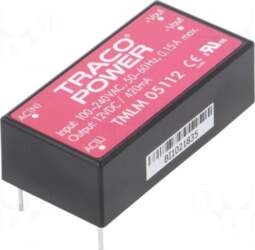 TRACO POWER Converter: AC/DC | 5W