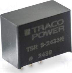 TRACO POWER Converter: DC/DC | Uin: