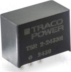 TRACO POWER Converter: DC/DC | Uin: