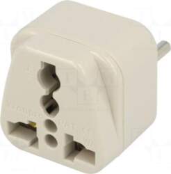 NINIGI Transition: adapter | 2P+PE |
