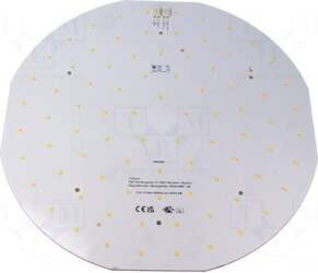 TRIDONIC Circular LED module | CRImin: