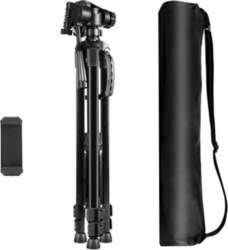 Tripod with 3D 360° head +