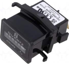 TRUMETER Counter: electromechanical | working time
