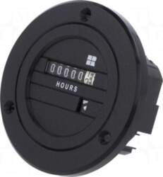 TRUMETER Counter: electromechanical | working time