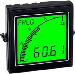 TRUMETER Meter: frequency | digital,mounting