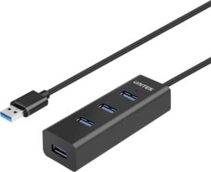 UNITEK Y-3089V01 interface hub USB 3