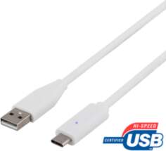 USB 2.0 cable, Type C