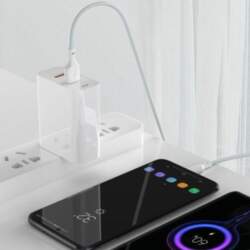 USB Type-C kabelis Baseus Simple Wisdom