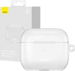Vadu austiņas Baseus  Crystal Case for