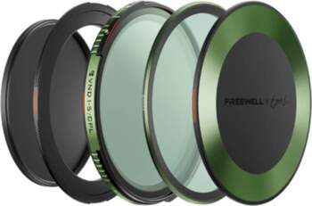 Variable ND/CPL filter kit Freewell Brandon