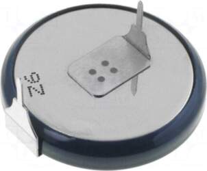 VARTA MICROBATTERY Battery: lithium | 3V