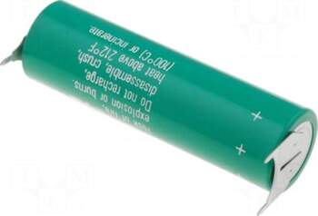 VARTA MICROBATTERY Battery: lithium | 3V