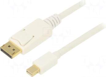 VCOM Cable | DisplayPort plug,mini