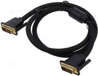 VENTION Cable | DVI-D (24+1) plug