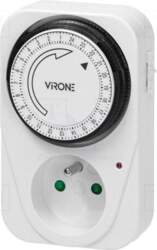 VIRONE Programmable time switch | 15min÷24h