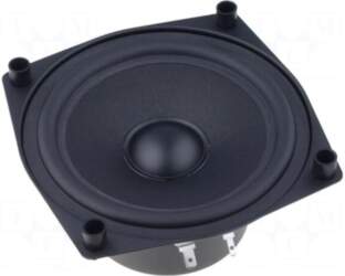 VISATON Loudspeaker | shielded,general purpose