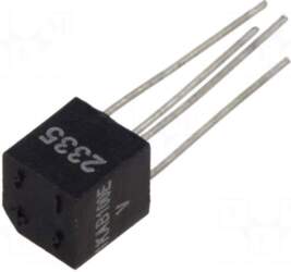 VISHAY Bridge rectifier: single-phase | Urmax:
