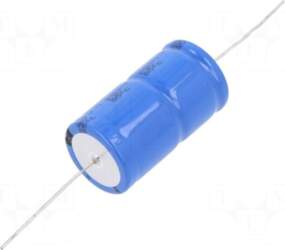 VISHAY Capacitor: electrolytic | THT |