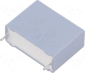 VISHAY Capacitor: polypropylene | X2 |
