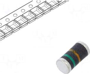 VISHAY Diode: rectifying | SMD |