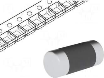 VISHAY Diode: rectifying | SMD |