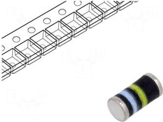 VISHAY Diode: rectifying | SMD |