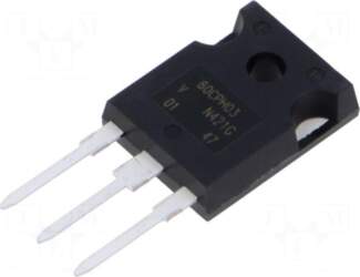 VISHAY Diode: rectifying | THT |