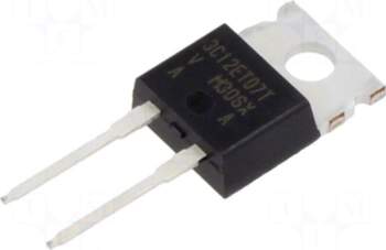 VISHAY Diode: Schottky rectifying | SiC