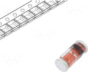 VISHAY Diode: switching | SMD |