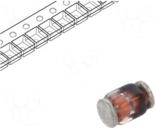 VISHAY Diode: switching | SMD |