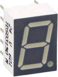 VISHAY Display: LED | 7-segment |