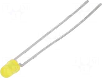 VISHAY LED | yellow | 3mm