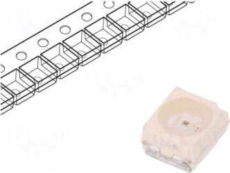 VISHAY LED | orange | SMD